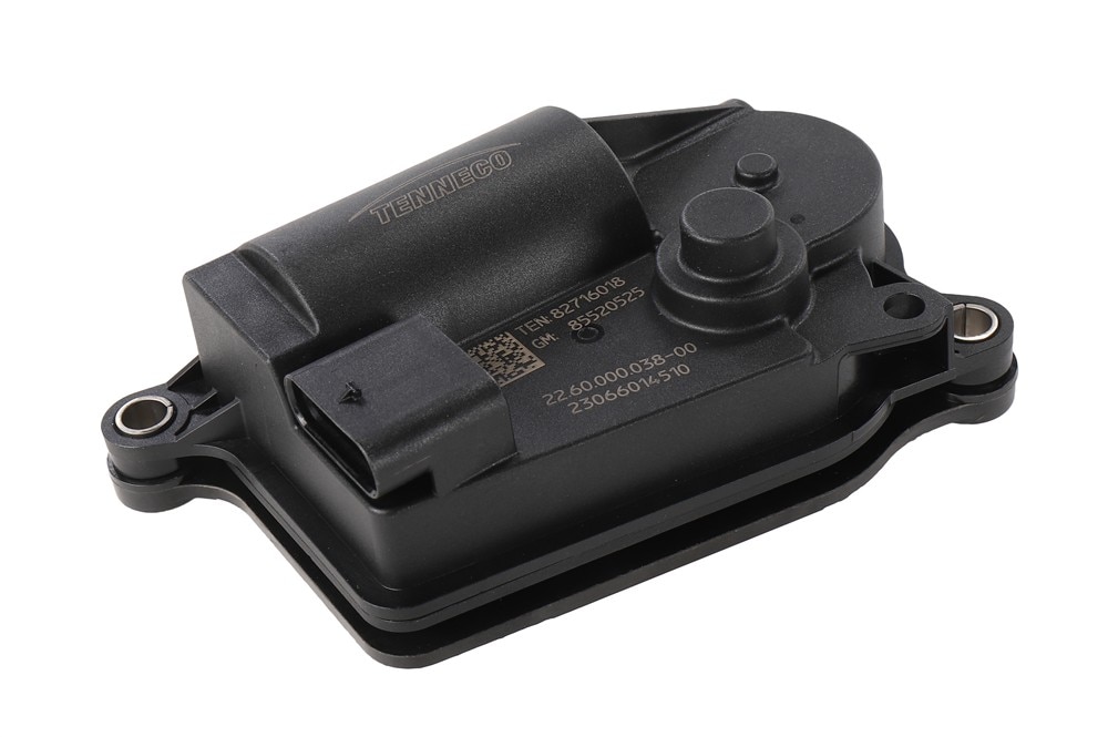 GM Genuine Parts Exhaust Control Valve Actuator (Programming Required)