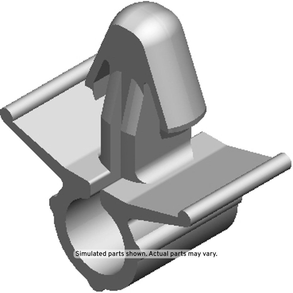 GM Genuine Parts Front Floor Console Clip