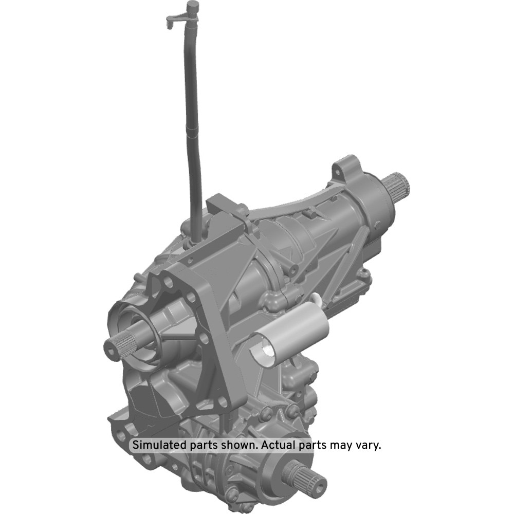 GM Genuine Parts Power Transfer Case