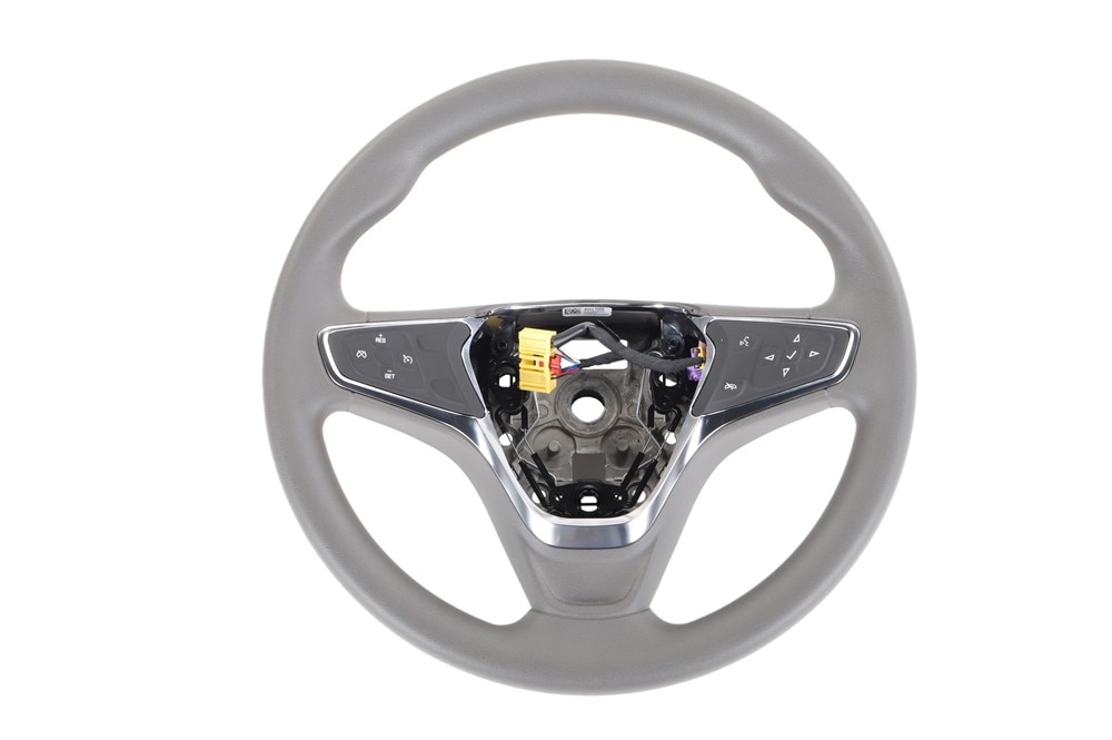GM Genuine Parts Dark Atmosphere Steering Wheel