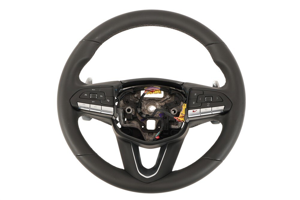 GM Genuine Parts Jet Black Steering Wheel