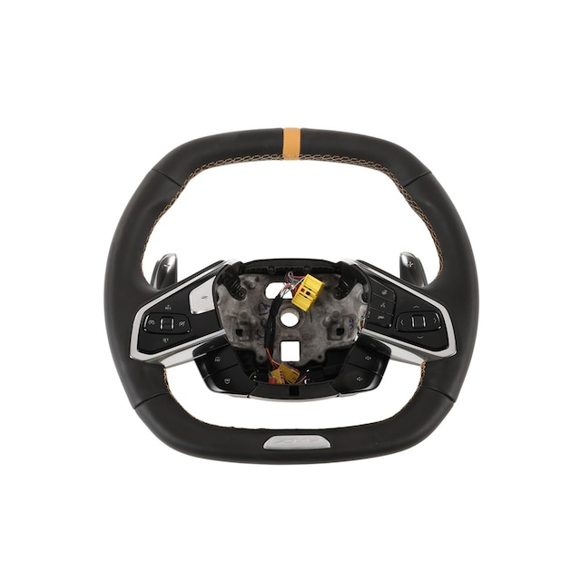 GM Genuine Parts Jet Black Steering Wheel