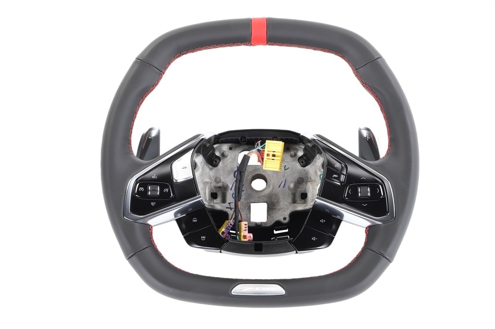 GM Genuine Parts Jet Black Steering Wheel