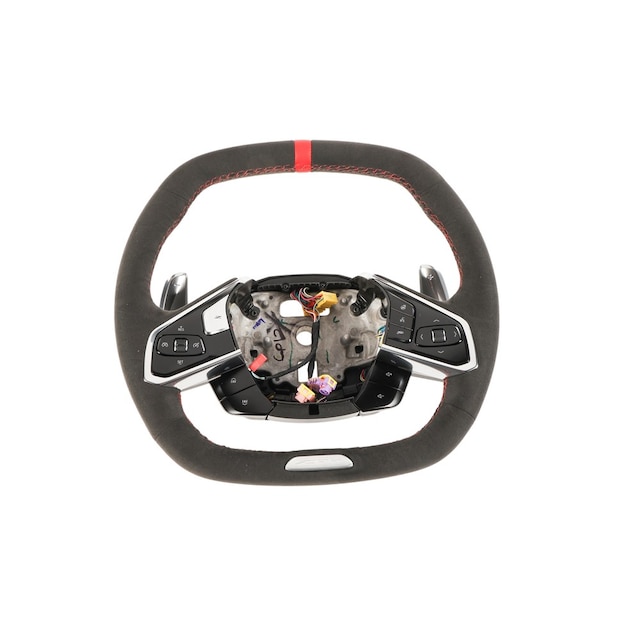 GM Genuine Parts Jet Black Steering Wheel