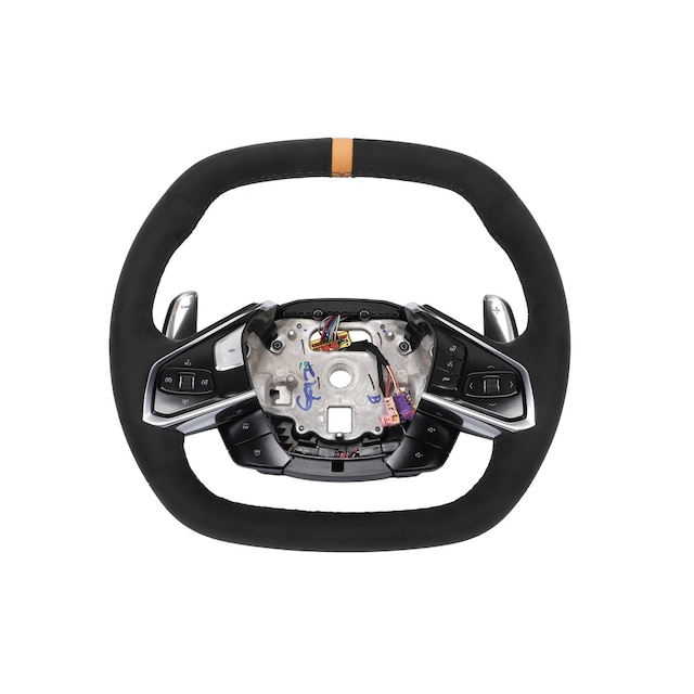 GM Genuine Parts Jet Black Steering Wheel