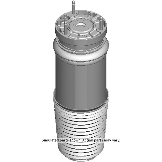 GM Genuine Parts Front Air Spring