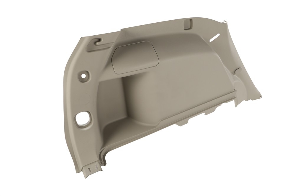 GM Genuine Parts Platinum Driver Side Quarter Lower Rear Trim Panel
