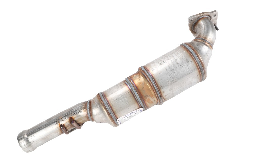 GM Genuine Parts Nitrogen Oxides Catalytic Converter with Exhaust Pipe
