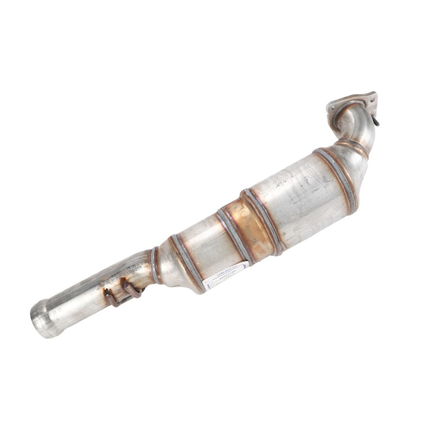 GM Genuine Parts Nitrogen Oxides Catalytic Converter with Exhaust Pipe