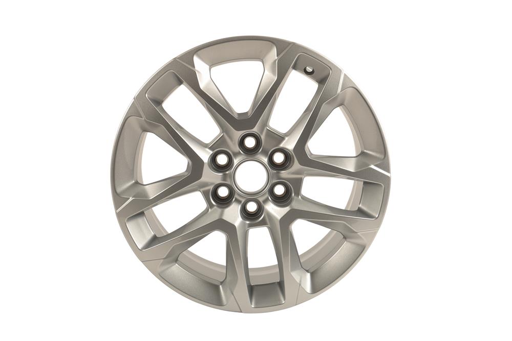GM Genuine Parts 18x7.5in Aluminum Front and Rear Wheel | 85521801