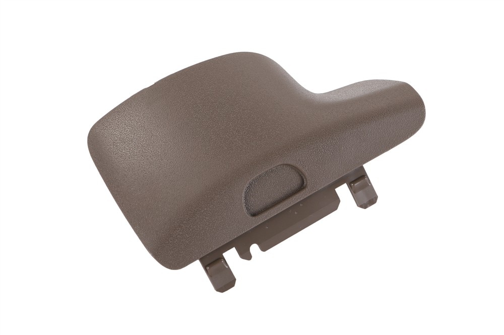 GM Genuine Parts Fawn Steering Wheel Airbag Access Hole Cover (Left)
