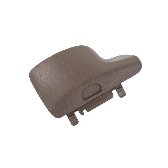 GM Genuine Parts Fawn Steering Wheel Airbag Access Hole Cover (Left)