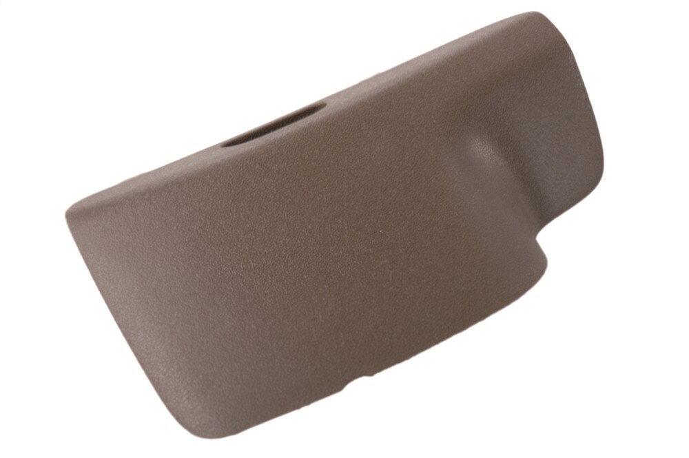 GM Genuine Parts Fawn Steering Wheel Airbag Access Hole Cover (Right)