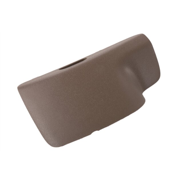 GM Genuine Parts Fawn Steering Wheel Airbag Access Hole Cover (Right)
