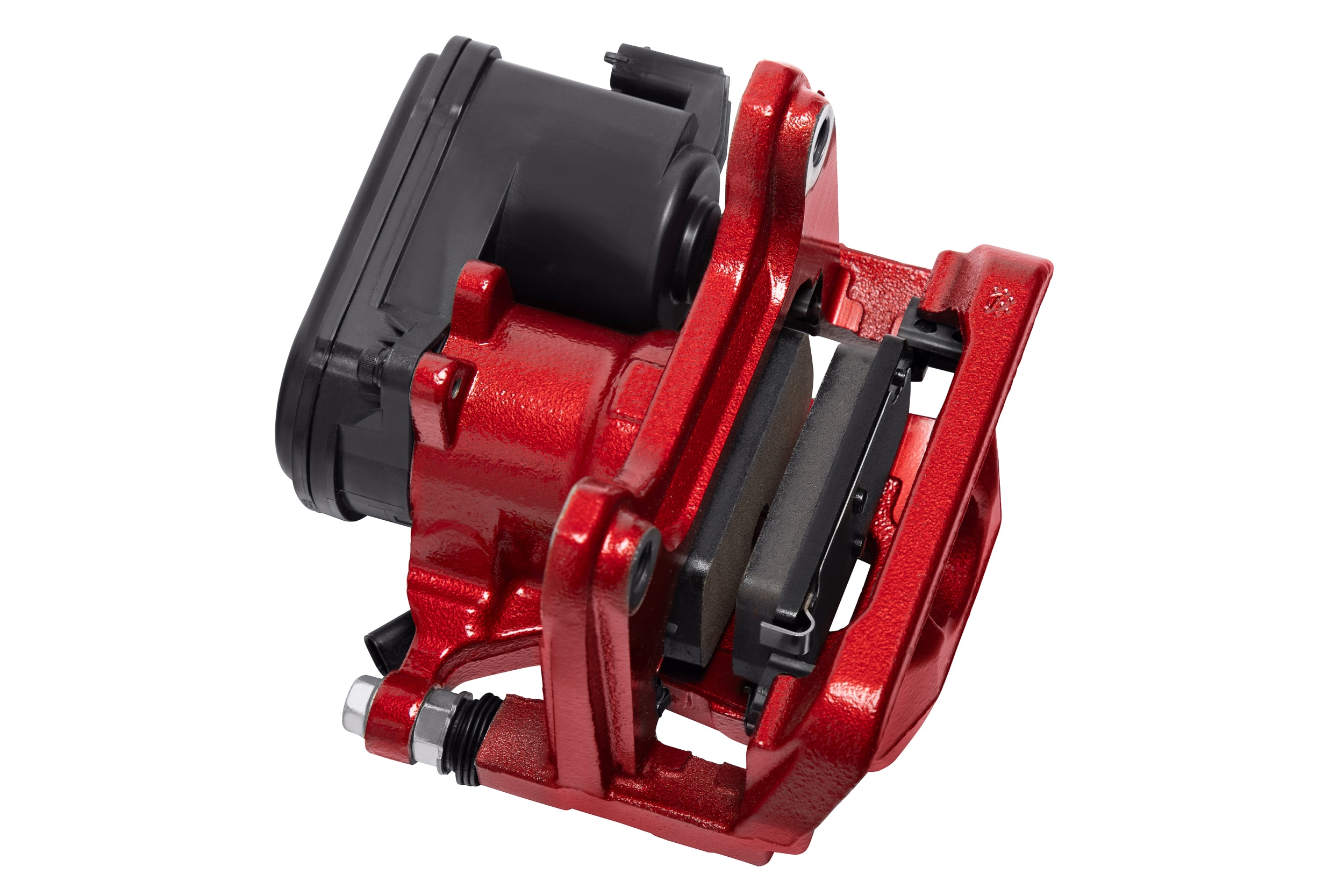 Rear Brake Upgrade System in Edge Red | 85521935 | Cadillac