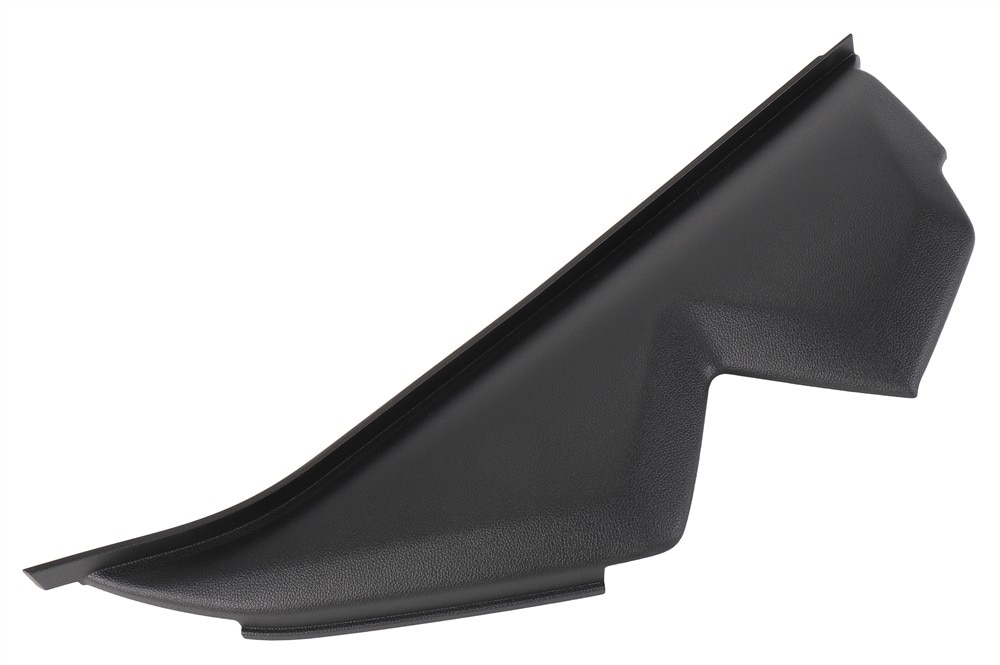 GM Genuine Parts Backen Black Driver Side Instrument Panel Outer Trim Cover