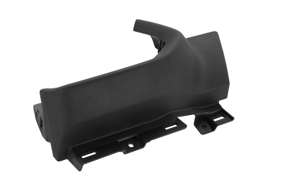 GM Genuine Parts Backen Black Driver Side Instrument Panel Center Trim Pad