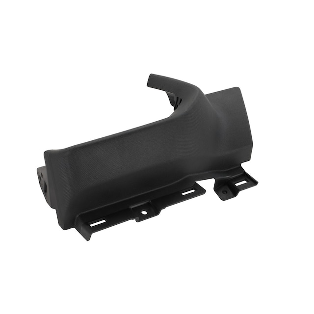 GM Genuine Parts Backen Black Driver Side Instrument Panel Center Trim Pad