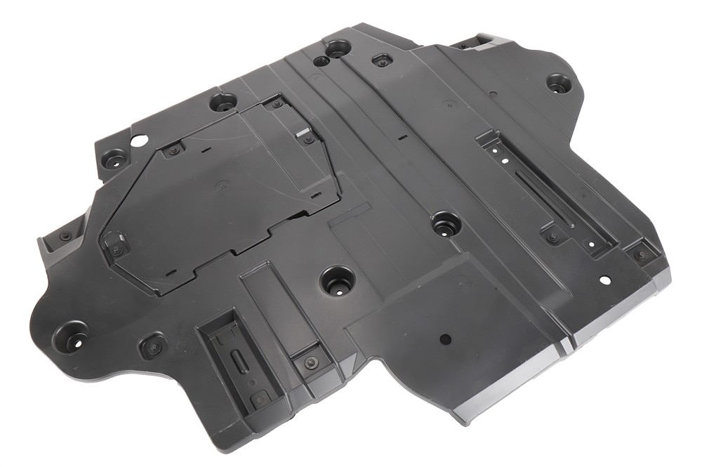 GM Genuine Parts Underbody Front Air Deflector