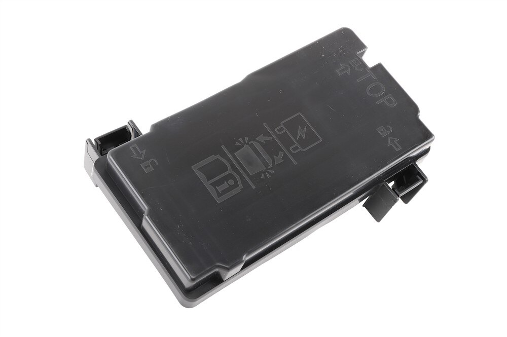 GM Genuine Parts Instrument Panel Wiring Harness Fuse Block Cover