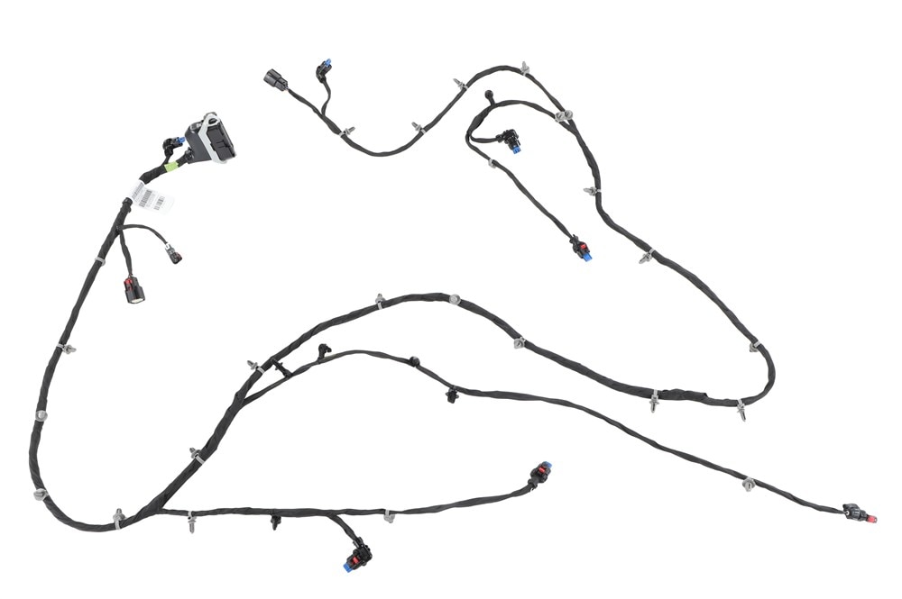 GM Genuine Parts Front Object Alarm Sensor Wiring Harness