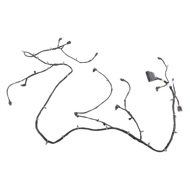 GM Genuine Parts Front Object Alarm Sensor Wiring Harness