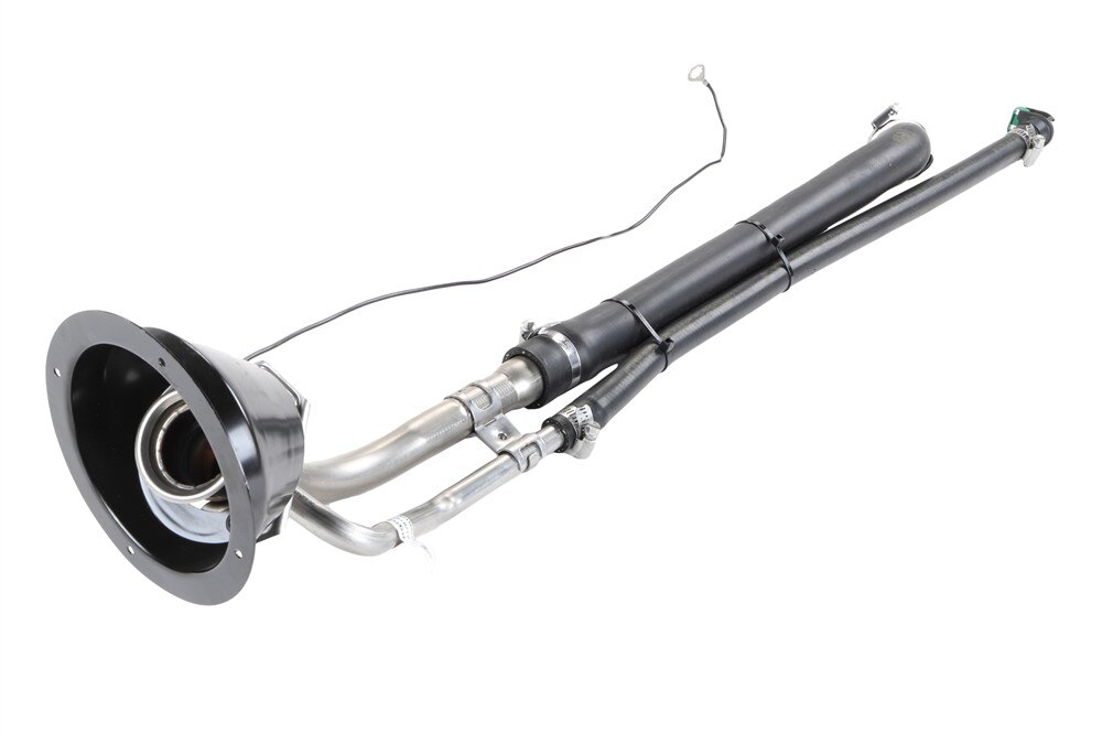 GM Genuine Parts Fuel Tank Filler Pipe with Fill Hose
