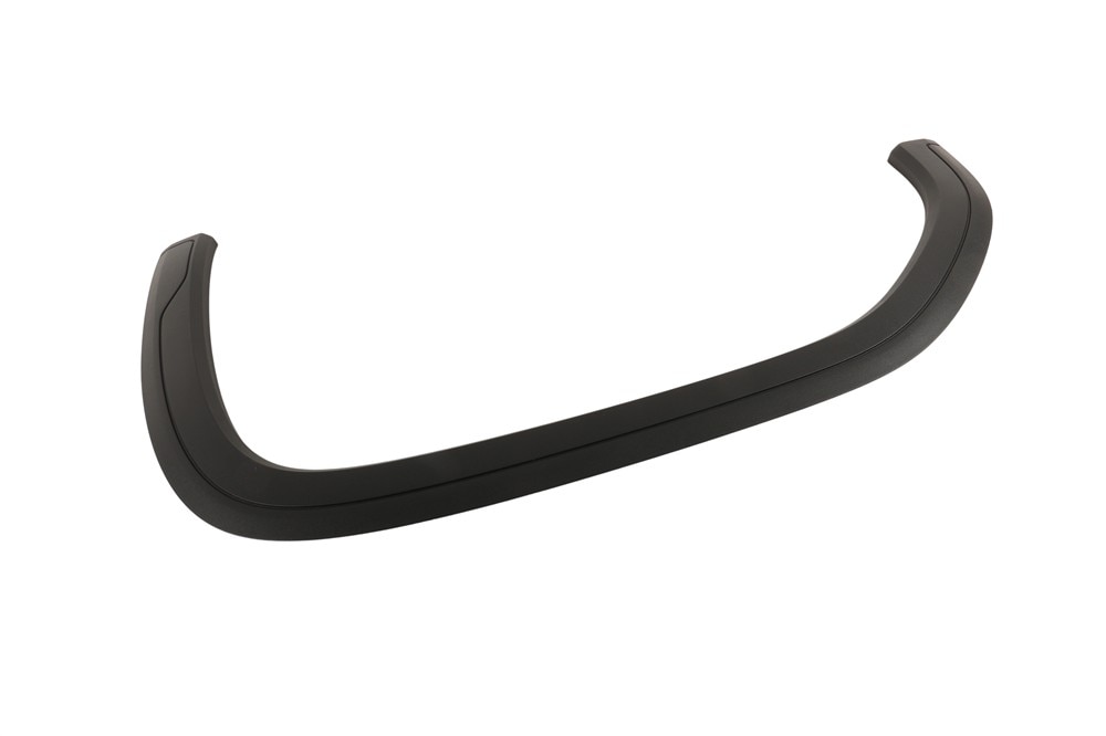 GM Genuine Parts Black Front Driver Side Wheel Opening Molding