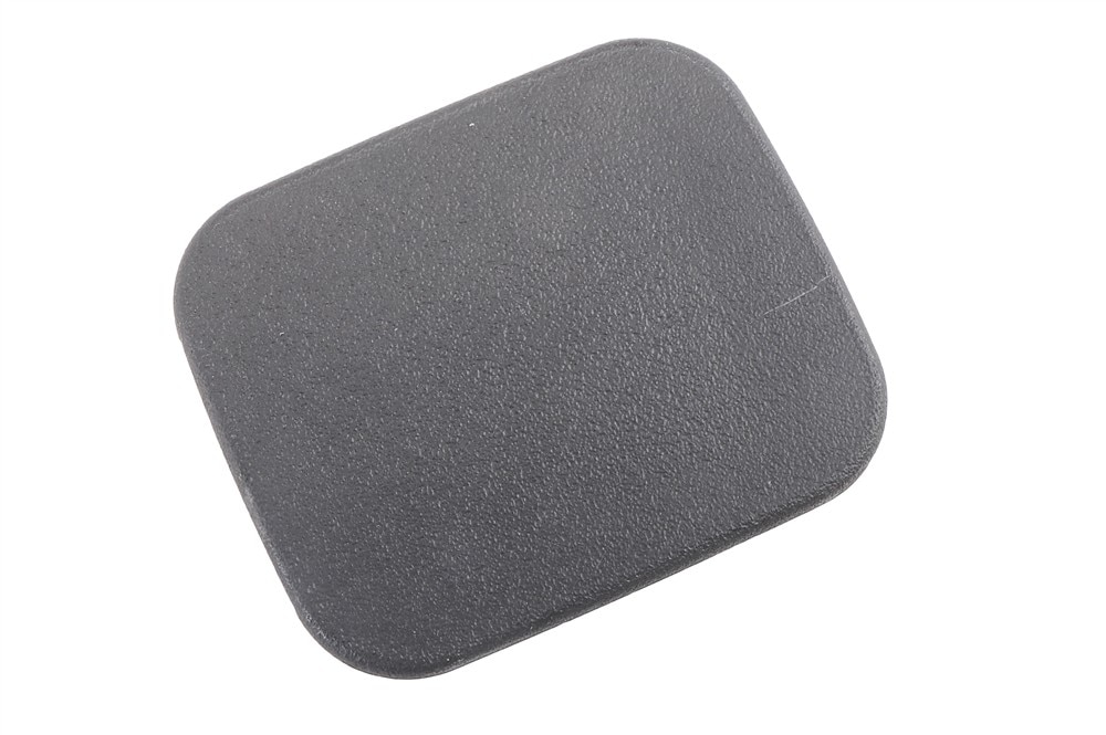 GM Genuine Parts Backen Black Liftgate Latch Release Adapter Hole Plug