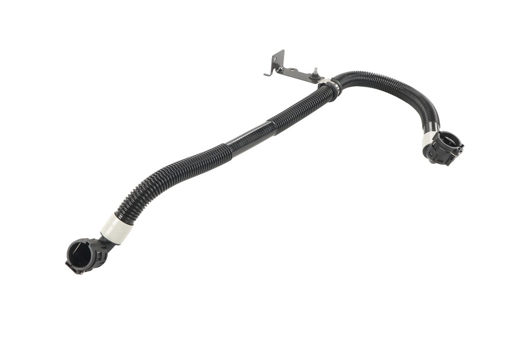 GM Genuine Parts Drive Motor Battery Charger Receptacle Coolant Inlet Secondary Hose