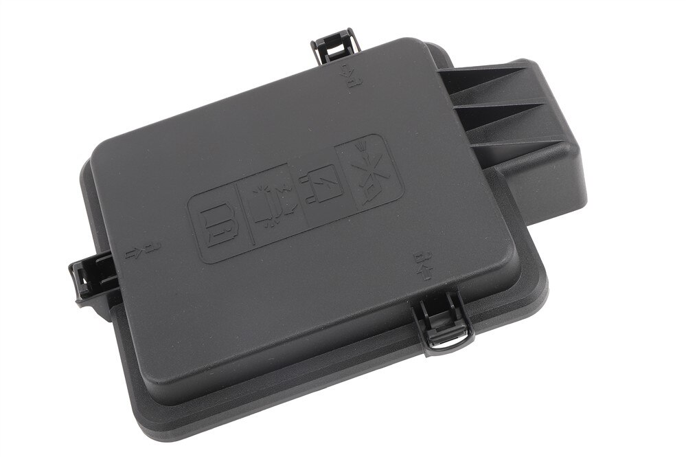 GM Genuine Parts Engine Wiring Harness Fuse Block Cover