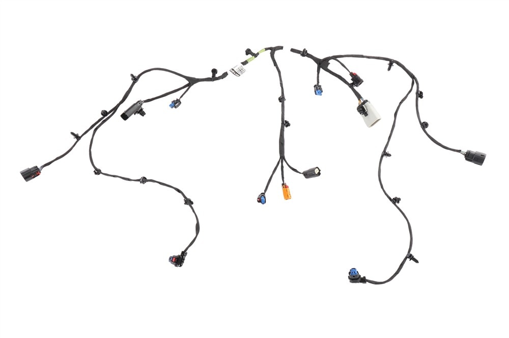 GM Genuine Parts Rear Object Alarm Sensor Wiring Harness