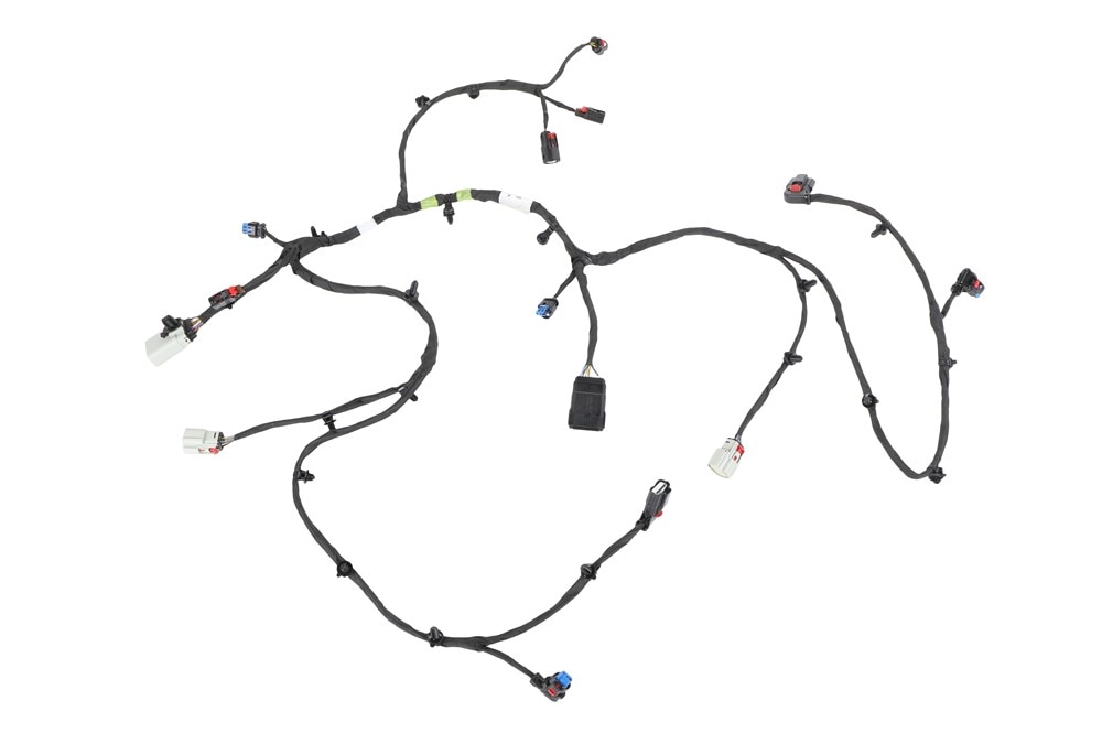GM Genuine Parts Rear Object Alarm Sensor Wiring Harness