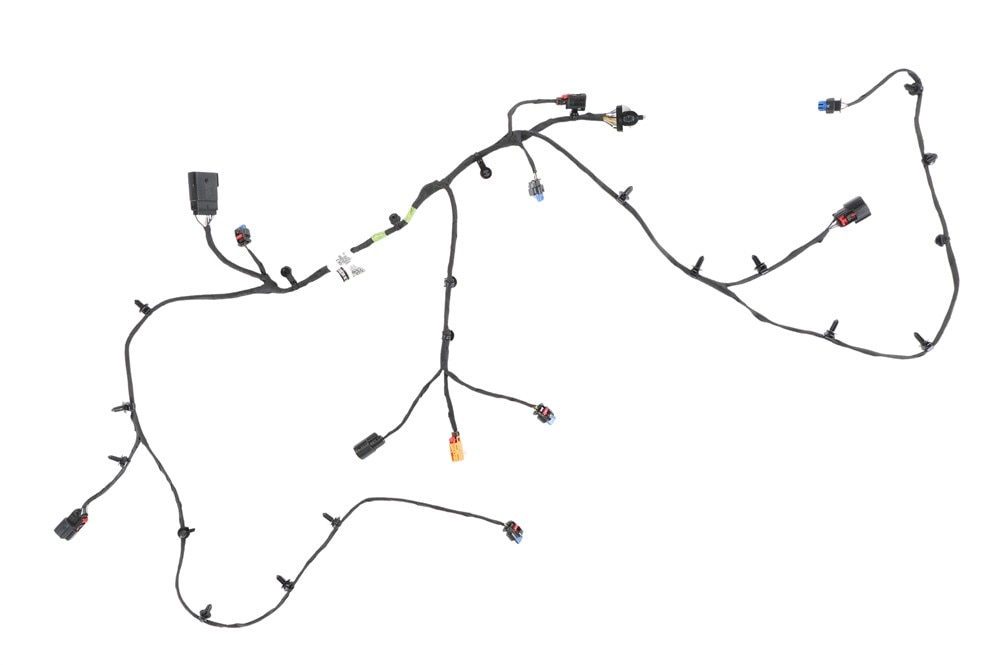 GM Genuine Parts Rear Object Alarm Sensor Wiring Harness