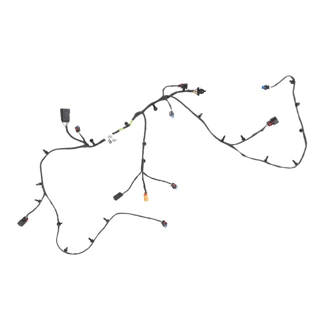 GM Genuine Parts Rear Object Alarm Sensor Wiring Harness