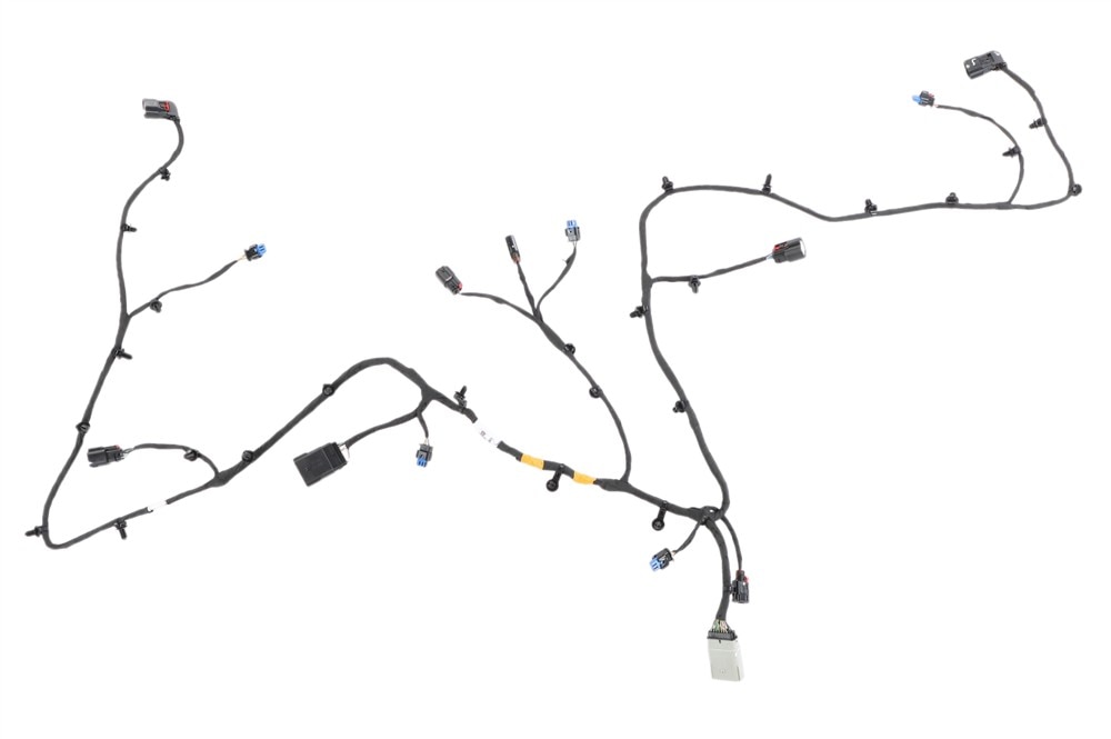 GM Genuine Parts Rear Object Alarm Sensor Wiring Harness