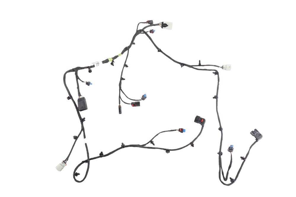 GM Genuine Parts Rear Object Alarm Sensor Wiring Harness