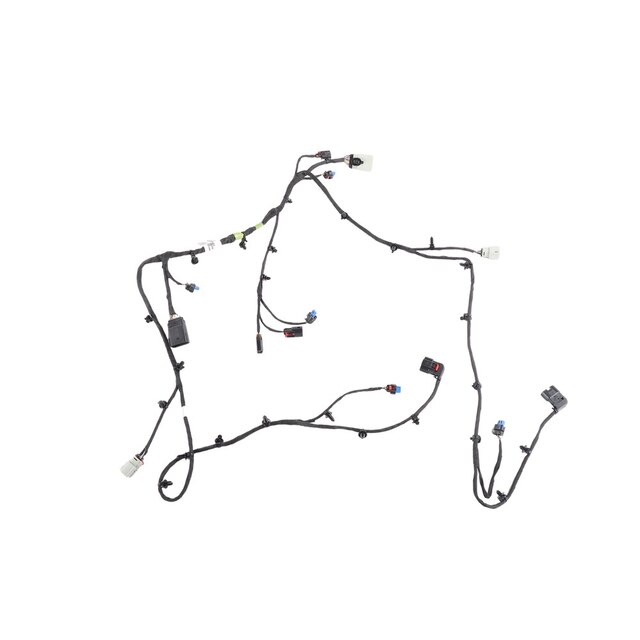 GM Genuine Parts Rear Object Alarm Sensor Wiring Harness