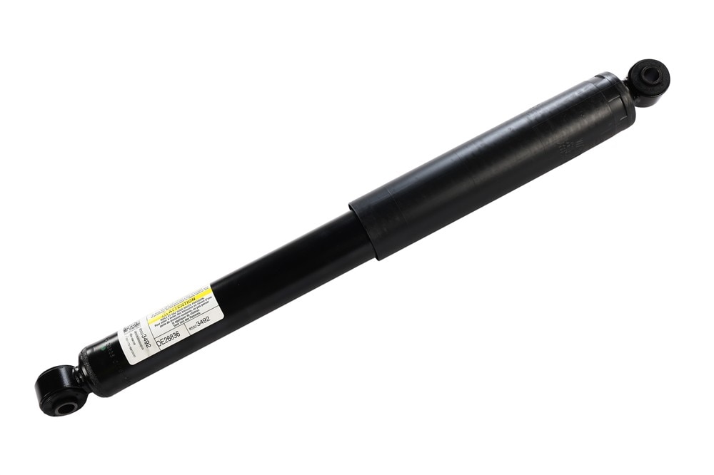GM Genuine Parts Rear Shock Absorber