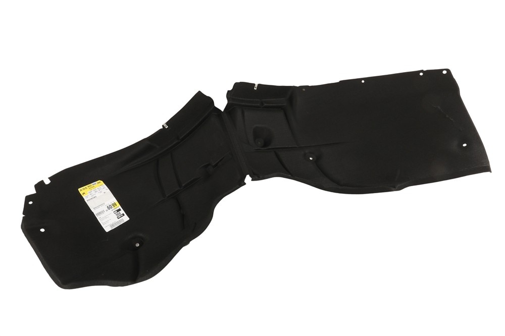 GM Genuine Parts Front Passenger Side Wheelhouse Liner