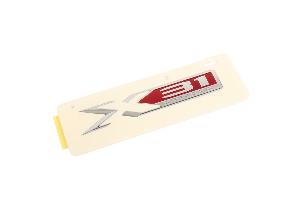 GM Genuine Parts Pickup Box Side Emblem