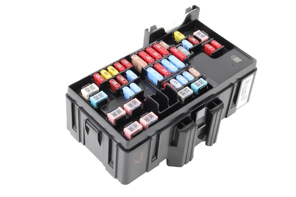 GM Genuine Parts Driver Side Instrument Panel Wiring Harness Junction Block