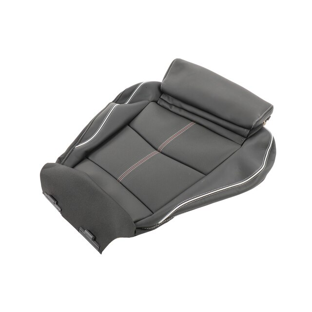 GM Genuine Parts Jet Black Front Passenger Side Seat Cushion Cover
