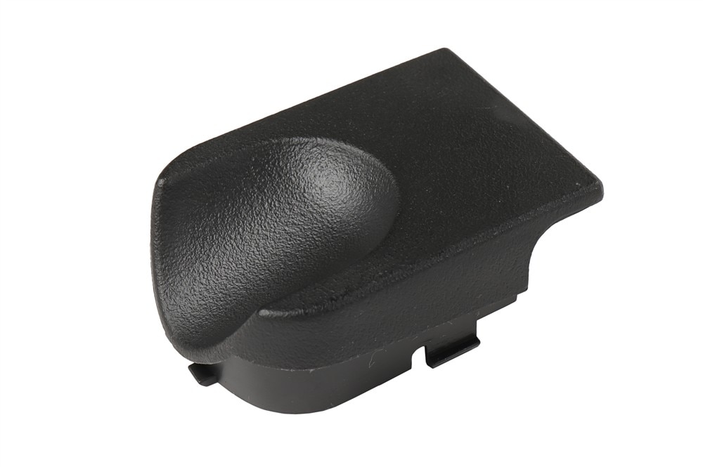 GM Genuine Parts Black Cargo Tie Down Loop Trim Cover