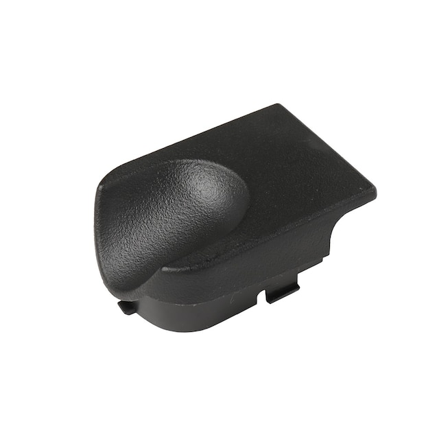 GM Genuine Parts Black Cargo Tie Down Loop Trim Cover