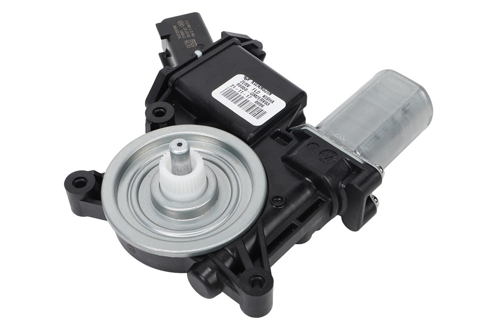 GM Genuine Parts Front Driver Side Door Window Regulator Motor