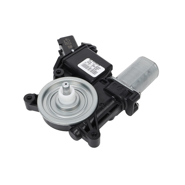 GM Genuine Parts Front Driver Side Door Window Regulator Motor