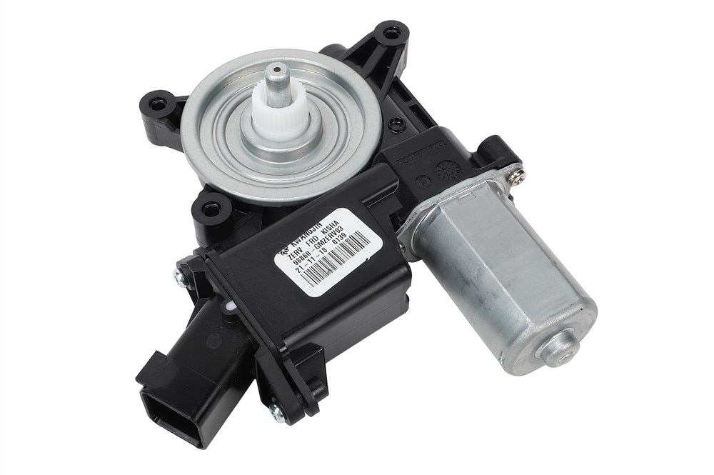 GM Genuine Parts Front Side Door Window Regulator Motor