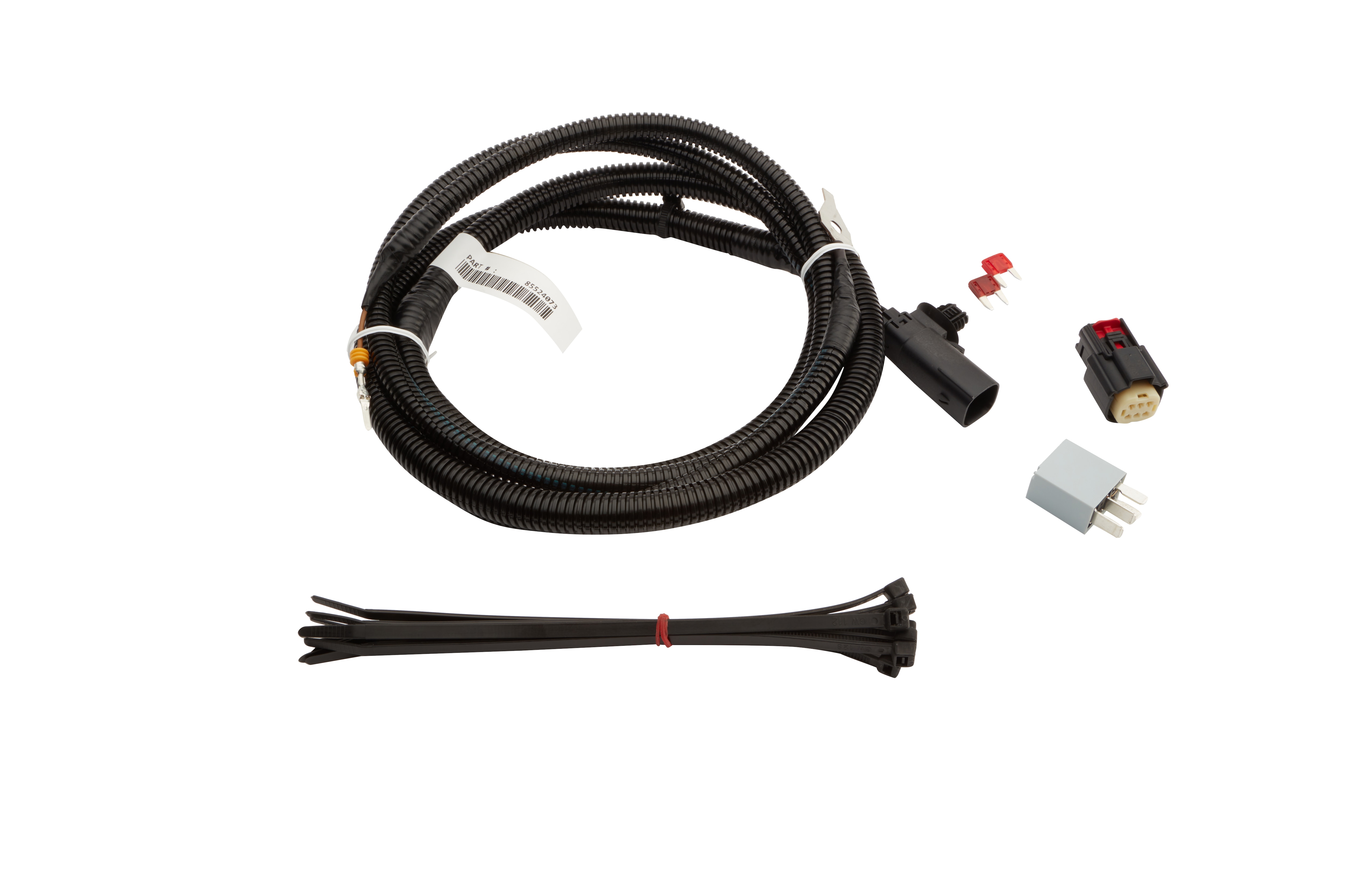 Wiring Harness for Off-Road Bumper Lights