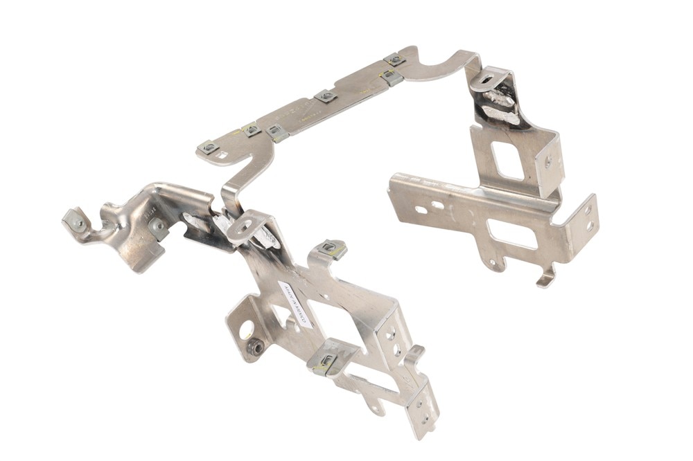 GM Genuine Parts Transmission Sliding Fork